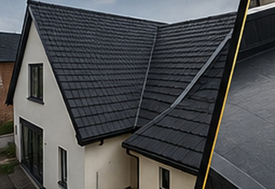 Tiled Roofs illustrative roofing image