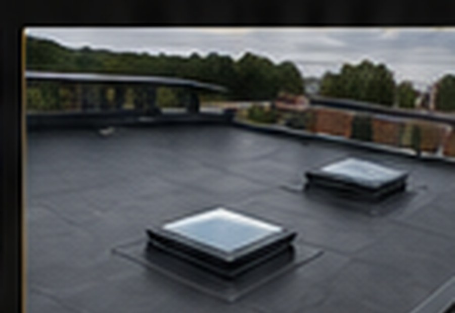 New Roofs & Re-Roofs illustrative roofing image
